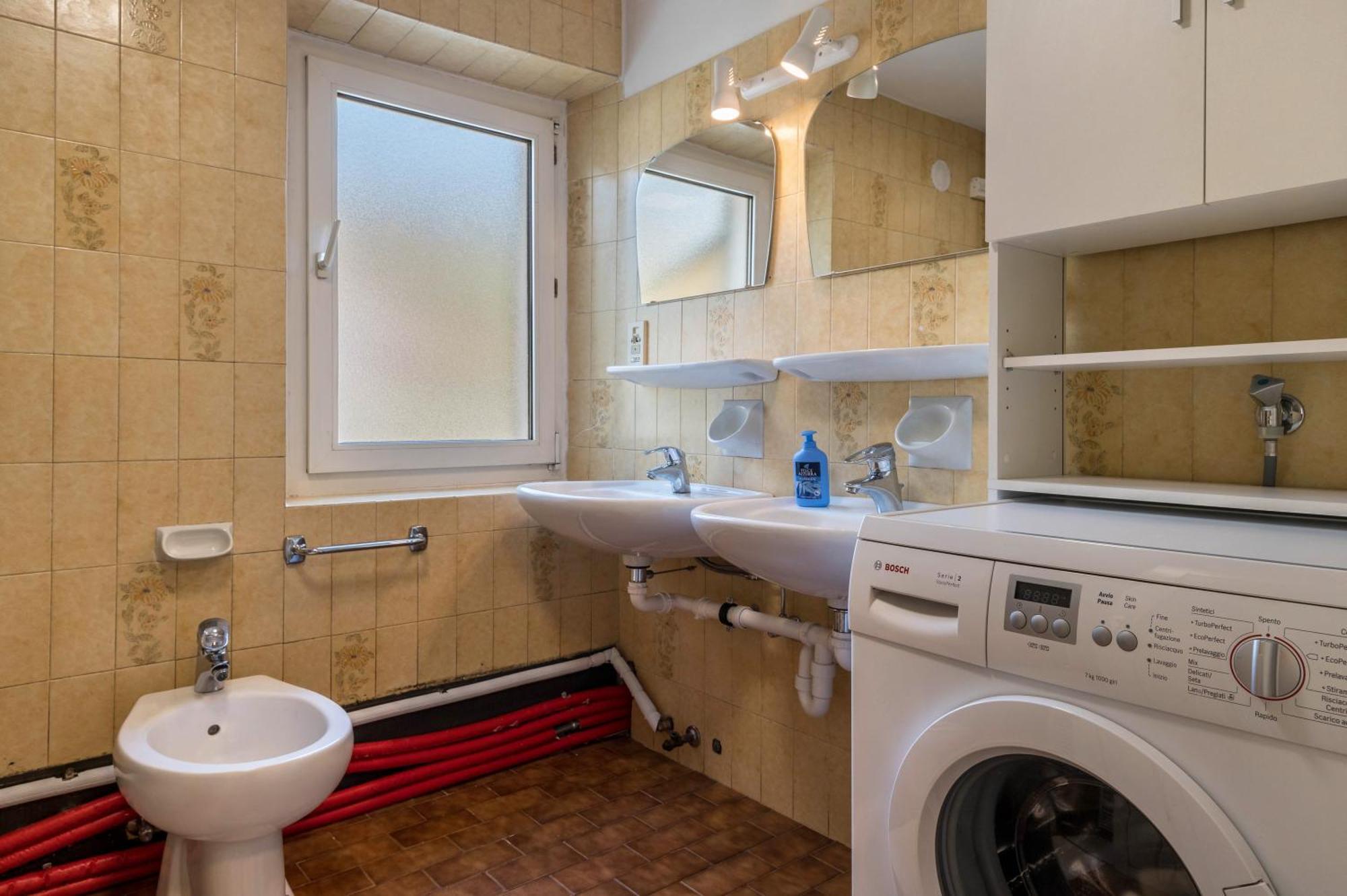 Enrich Apartment オルティゼーイ エクステリア 写真